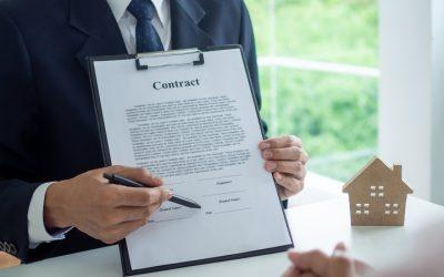 Contrato de arras: ¿Qué es y para qué sirve?