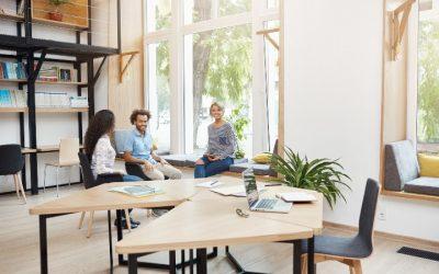 Todo lo que necesitas saber sobre vivir en un coliving