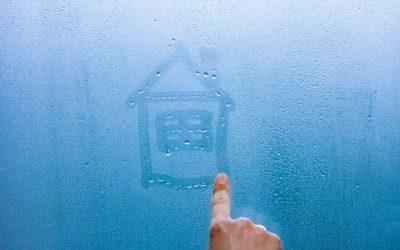 ¿Cómo evitar la condensación en las ventanas?