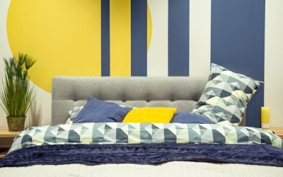 Los mejores colores para pintar un dormitorio