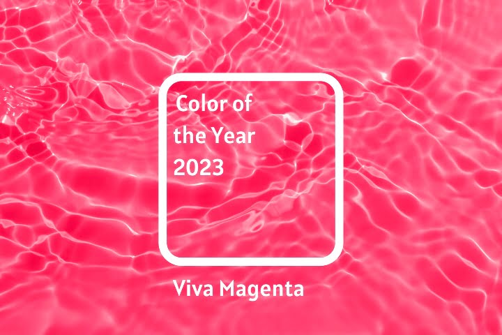 Color Pantone 2023 color decorativo del año