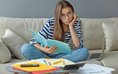 ¿Cómo crear una zona de estudio en casa?