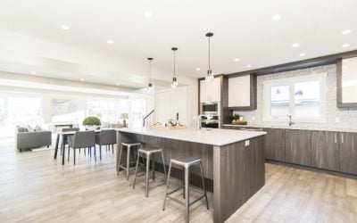 Cómo decorar cocinas modernas: Consejos de diseño para lograr la cocina de tus sueños