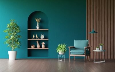 ¿Cómo elegir los colores de pintura para interiores? Guía práctica